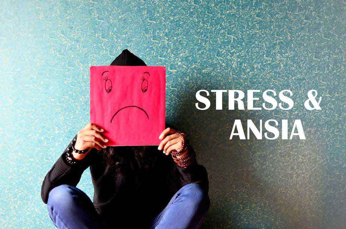 stress e ansia