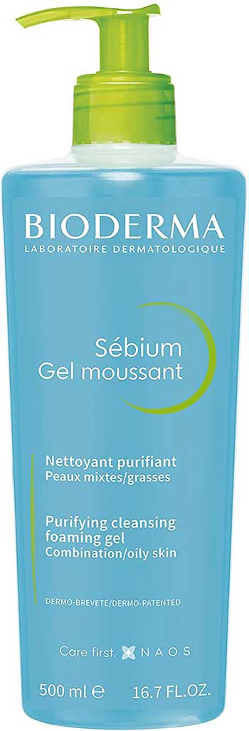 Bioderma Sébium Moussant